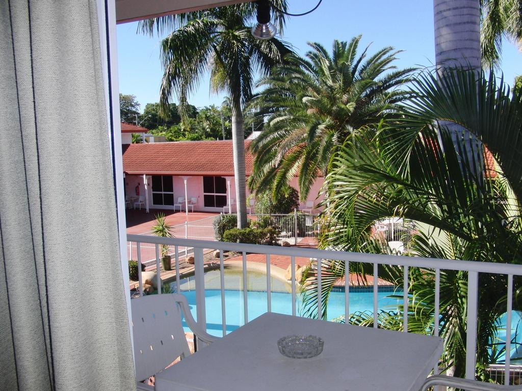 Monte Carlo Motor Inn Townsville Camera foto