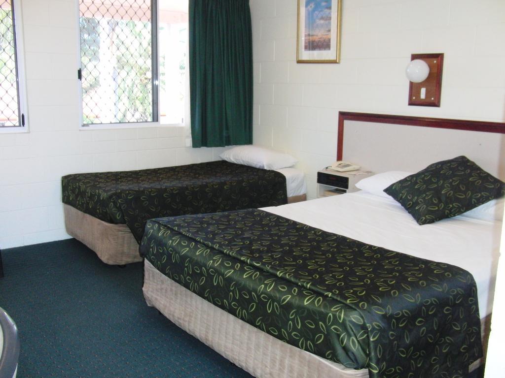 Monte Carlo Motor Inn Townsville Camera foto